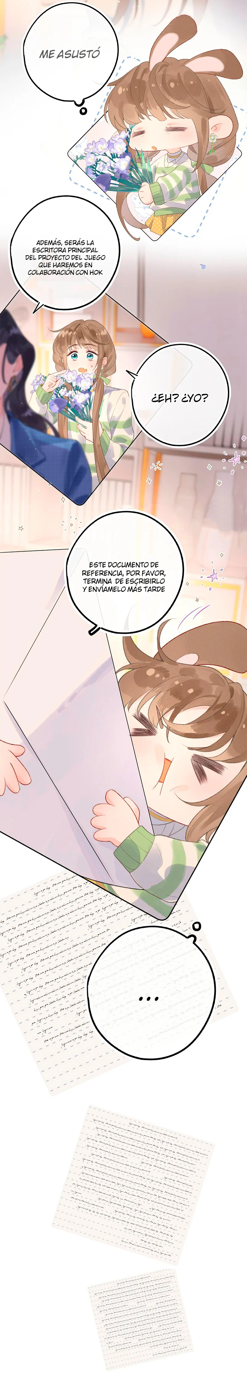 ¿La nueva jefa es mi exnovia? Capítulo 2 - Page 5