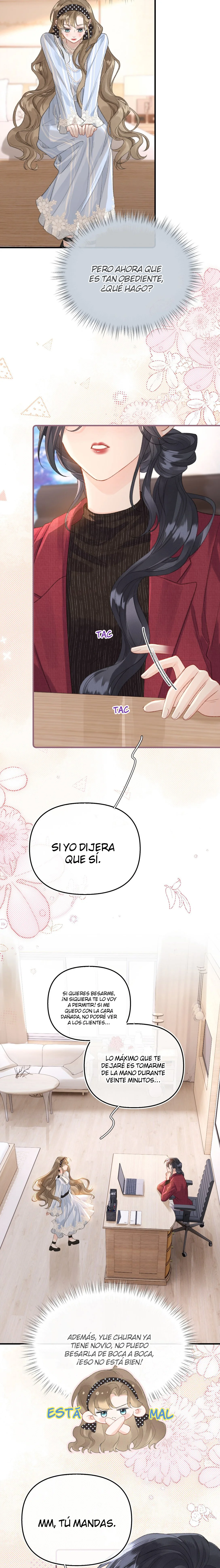 ¿La nueva jefa es mi exnovia? Capítulo 20 - Page 12