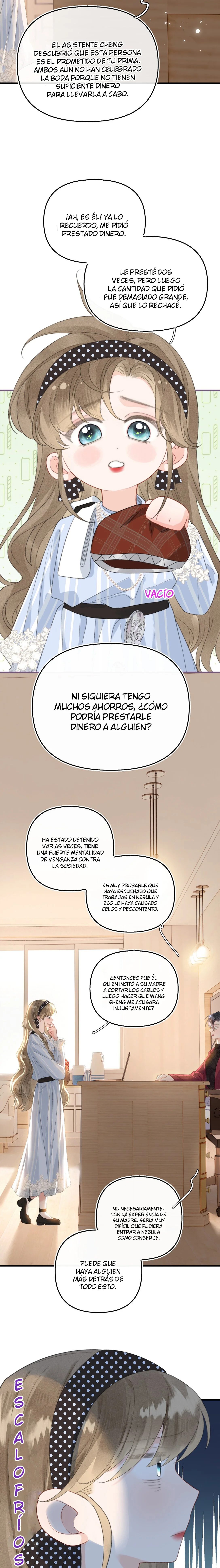 ¿La nueva jefa es mi exnovia? Capítulo 20 - Page 14