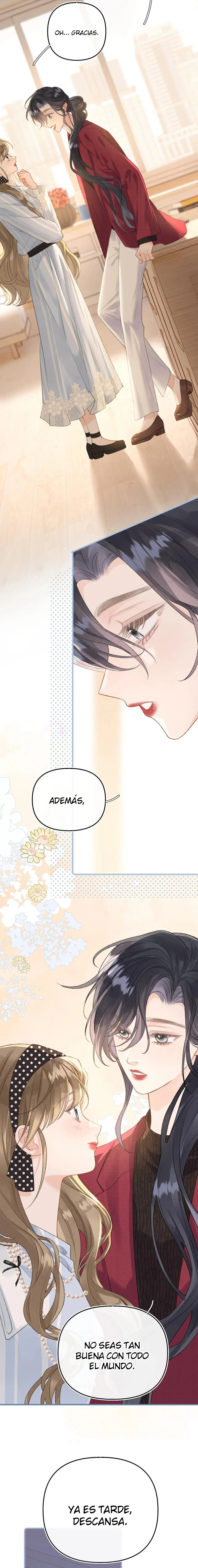 ¿La nueva jefa es mi exnovia? Capítulo 21 - Page 3