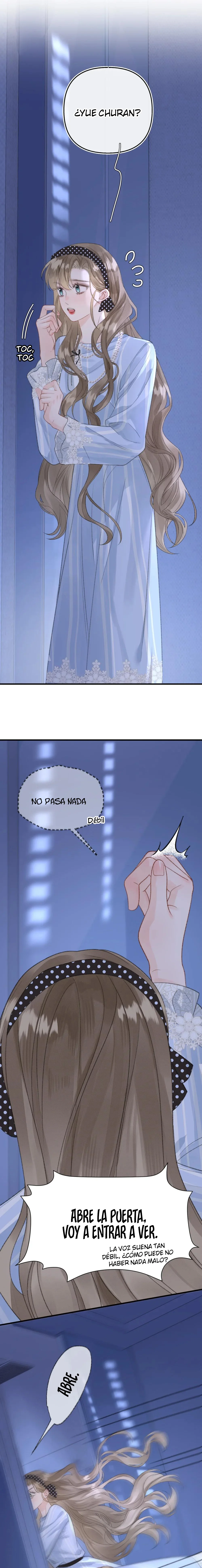 ¿La nueva jefa es mi exnovia? Capítulo 21 - Page 8