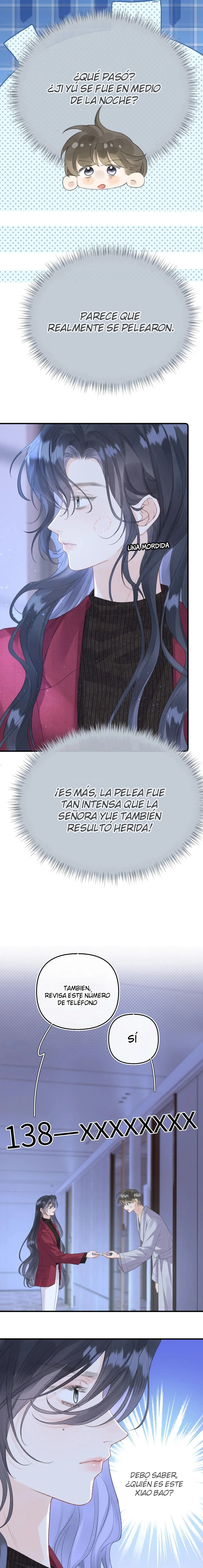¿La nueva jefa es mi exnovia? Capítulo 22 - Page 10