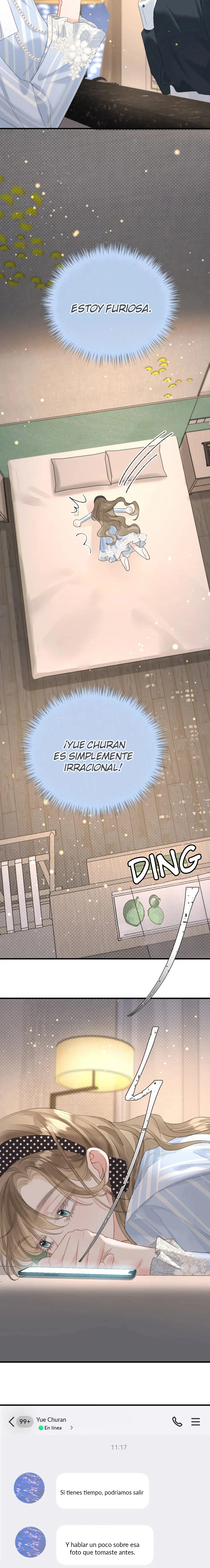 ¿La nueva jefa es mi exnovia? Capítulo 22 - Page 12