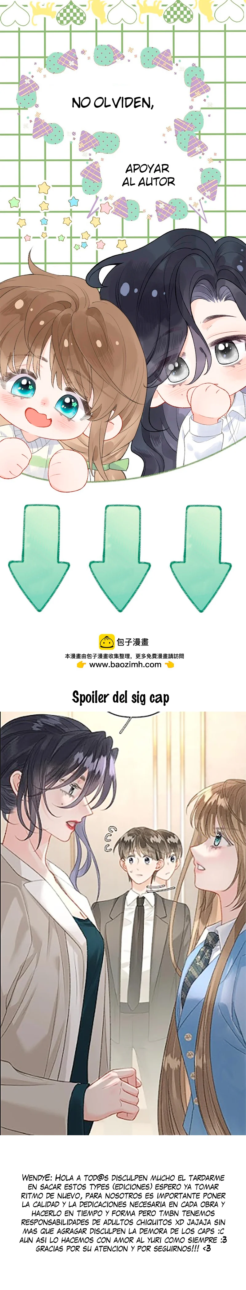 ¿La nueva jefa es mi exnovia? Capítulo 22 - Page 16