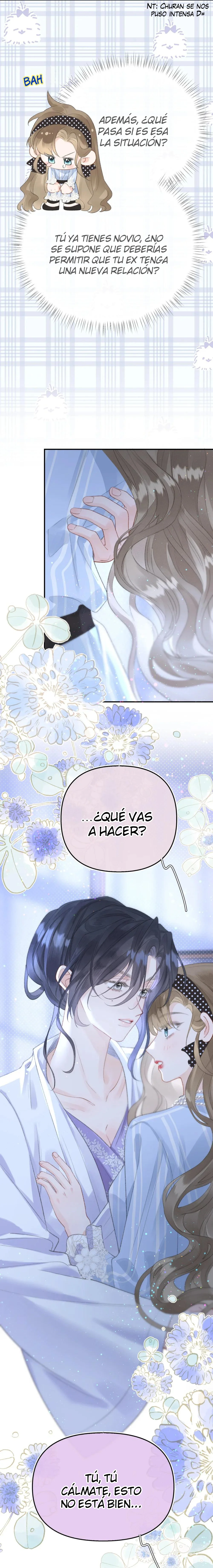 ¿La nueva jefa es mi exnovia? Capítulo 22 - Page 5