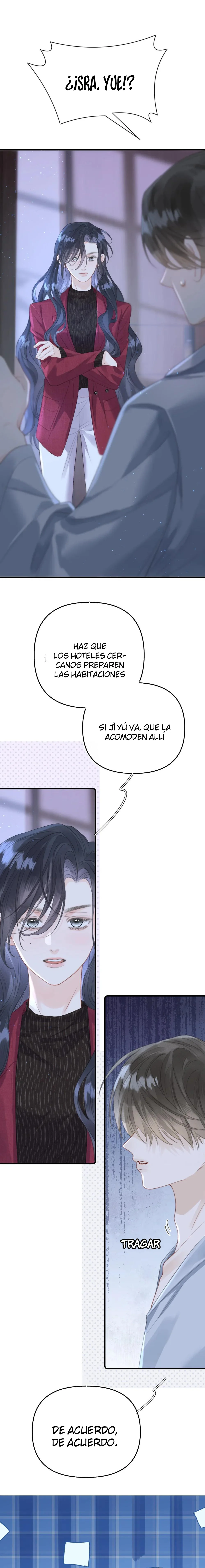 ¿La nueva jefa es mi exnovia? Capítulo 22 - Page 9