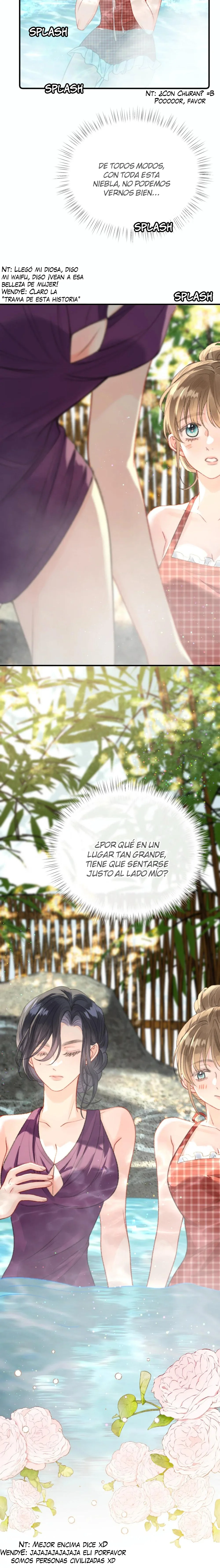 ¿La nueva jefa es mi exnovia? Capítulo 23 - Page 13