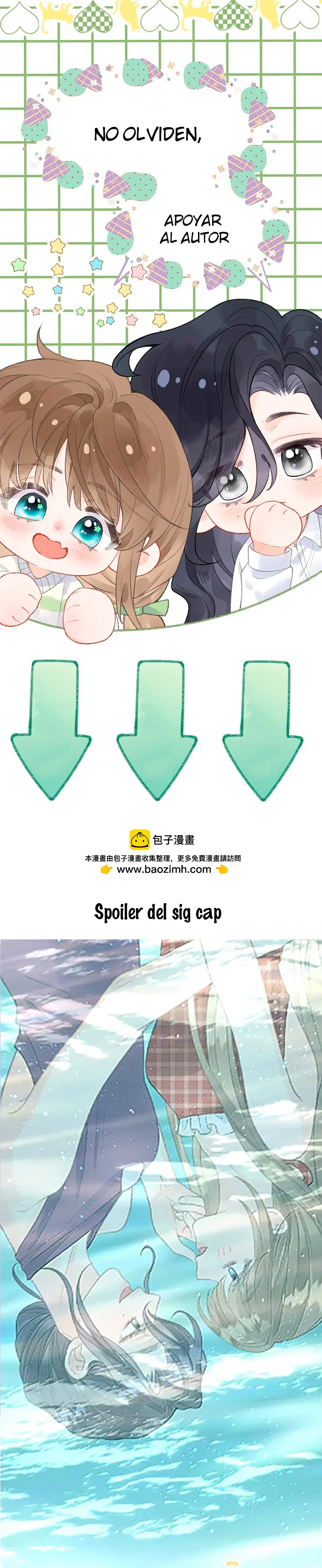 ¿La nueva jefa es mi exnovia? Capítulo 23 - Page 14