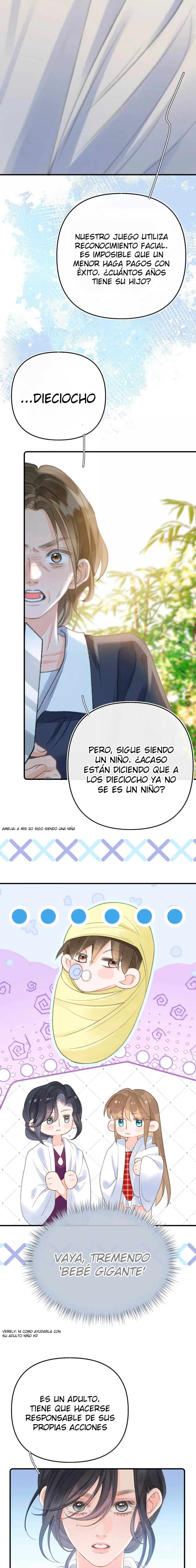 ¿La nueva jefa es mi exnovia? Capítulo 24 - Page 13