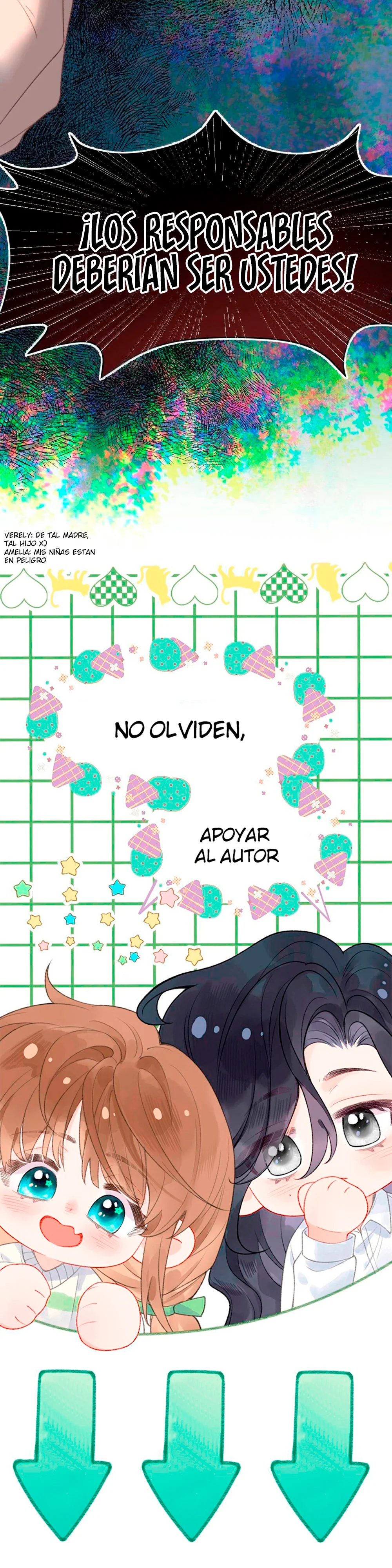 ¿La nueva jefa es mi exnovia? Capítulo 24 - Page 15