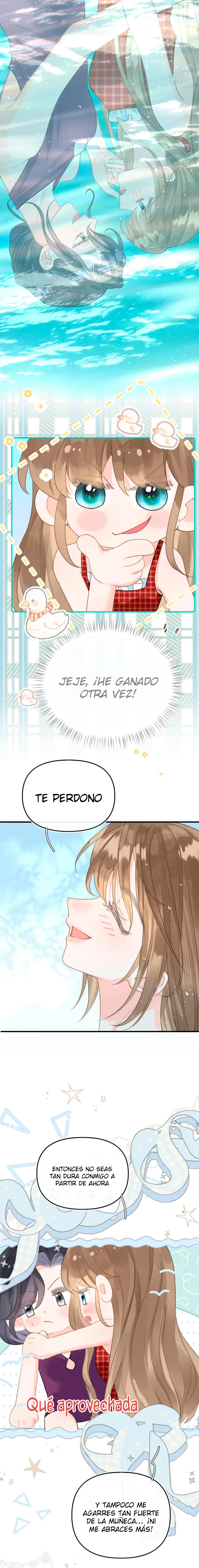 ¿La nueva jefa es mi exnovia? Capítulo 24 - Page 8