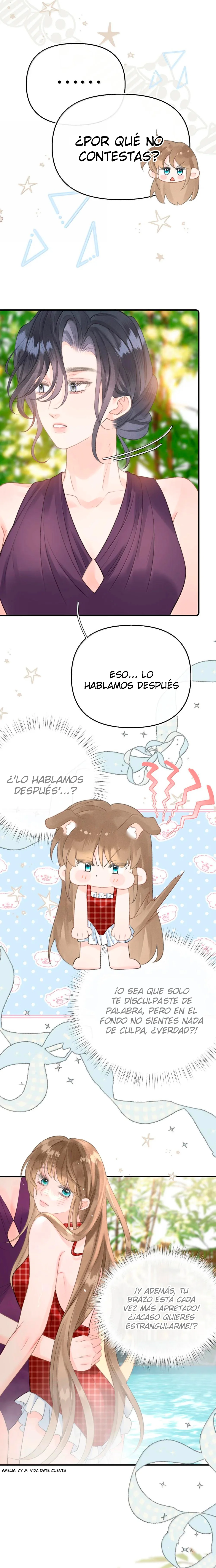 ¿La nueva jefa es mi exnovia? Capítulo 24 - Page 9