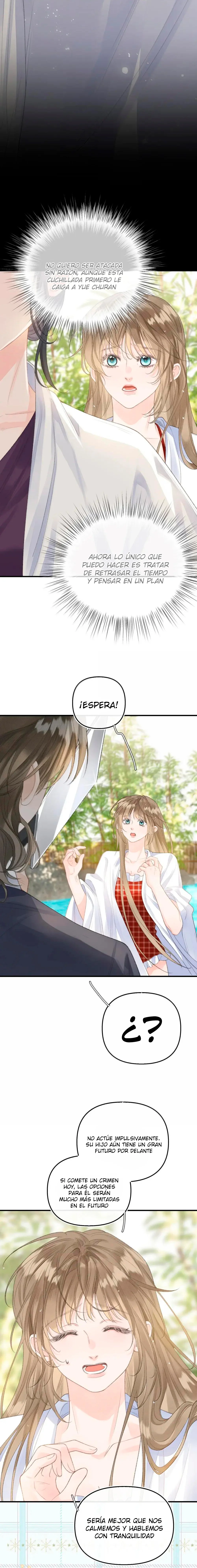 ¿La nueva jefa es mi exnovia? Capítulo 25 - Page 3