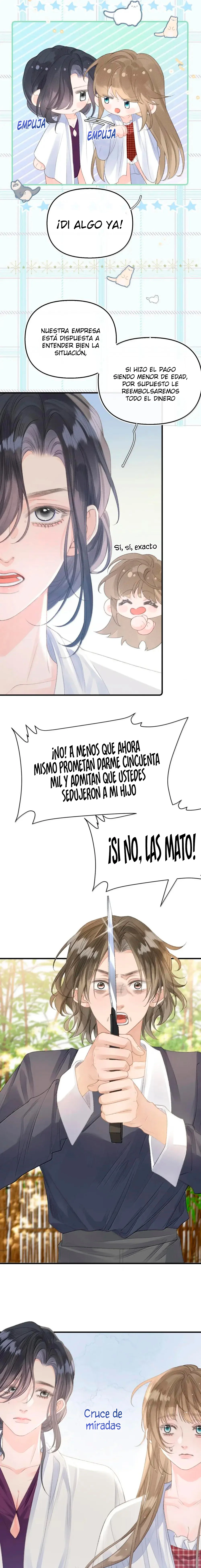 ¿La nueva jefa es mi exnovia? Capítulo 25 - Page 4