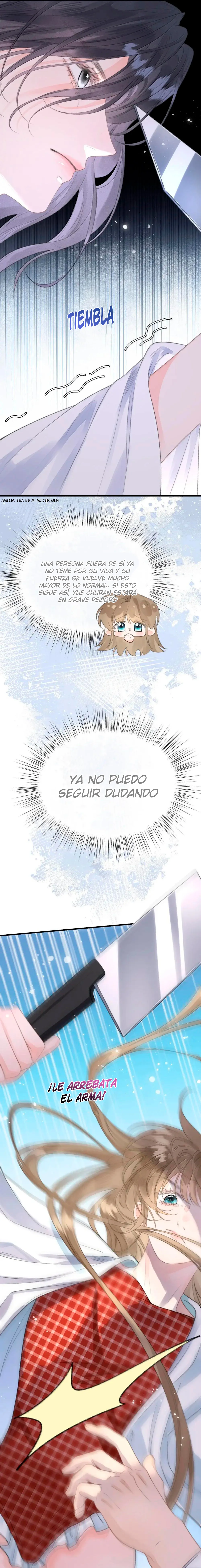 ¿La nueva jefa es mi exnovia? Capítulo 25 - Page 6