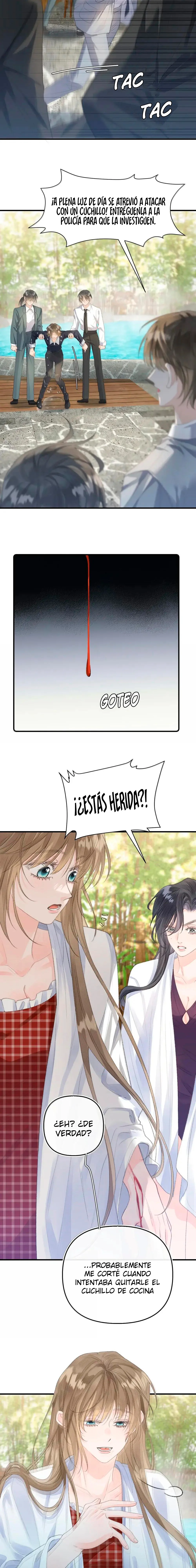 ¿La nueva jefa es mi exnovia? Capítulo 25 - Page 9