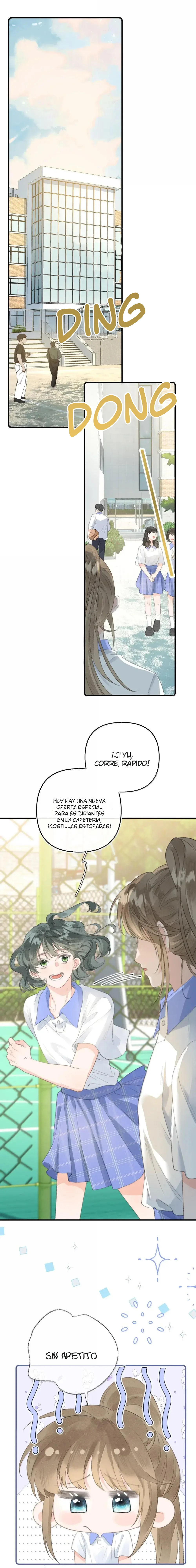 ¿La nueva jefa es mi exnovia? Capítulo 26 - Page 4