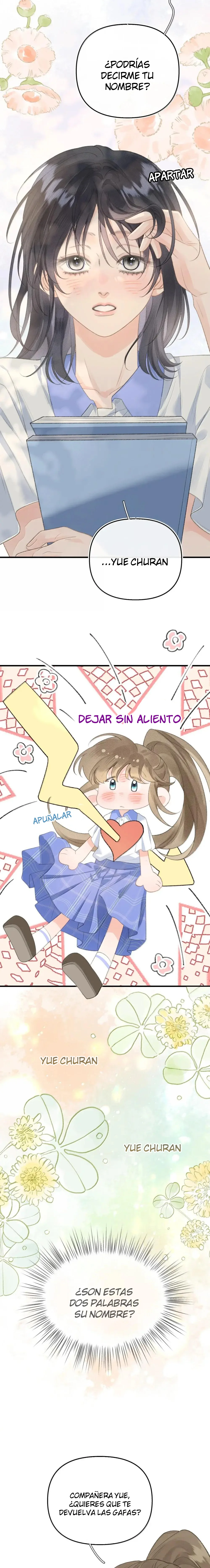 ¿La nueva jefa es mi exnovia? Capítulo 26 - Page 7