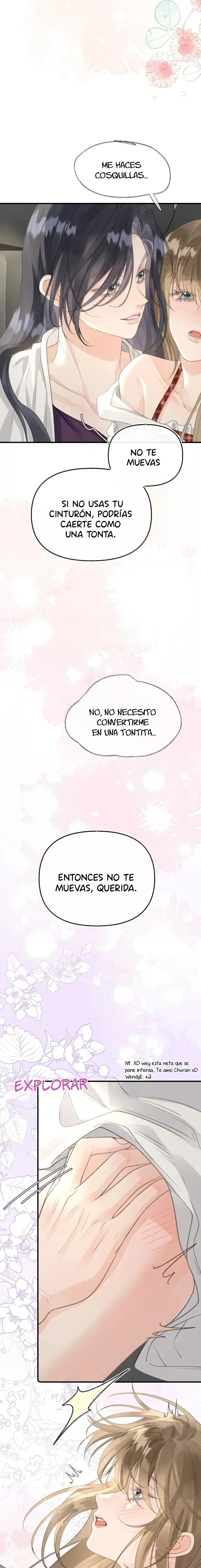 ¿La nueva jefa es mi exnovia? Capítulo 27 - Page 5