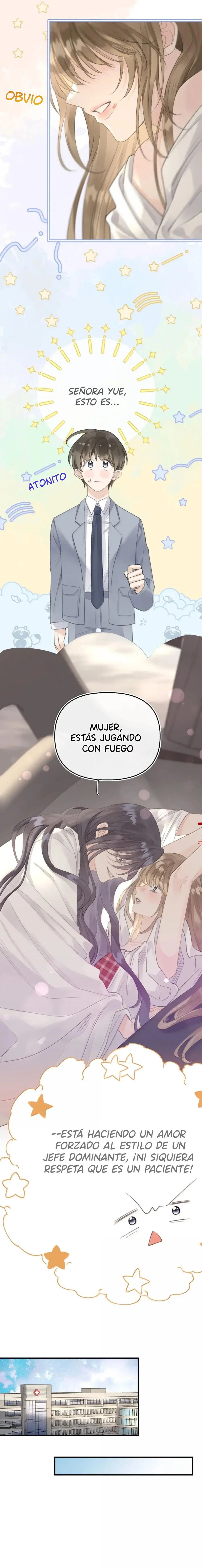 ¿La nueva jefa es mi exnovia? Capítulo 27 - Page 9