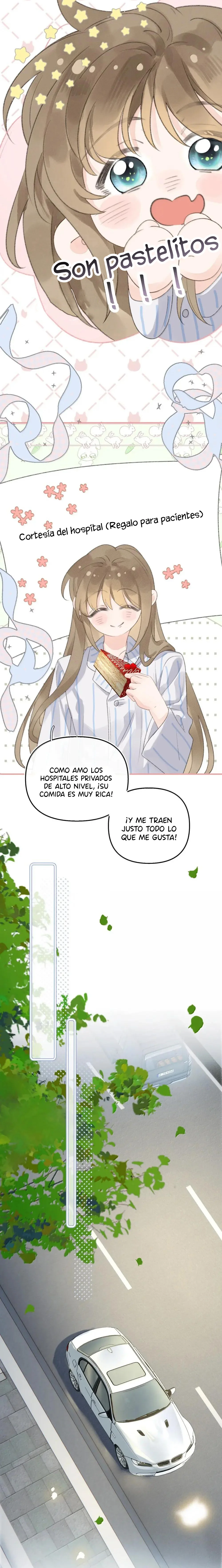 ¿La nueva jefa es mi exnovia? Capítulo 28 - Page 12