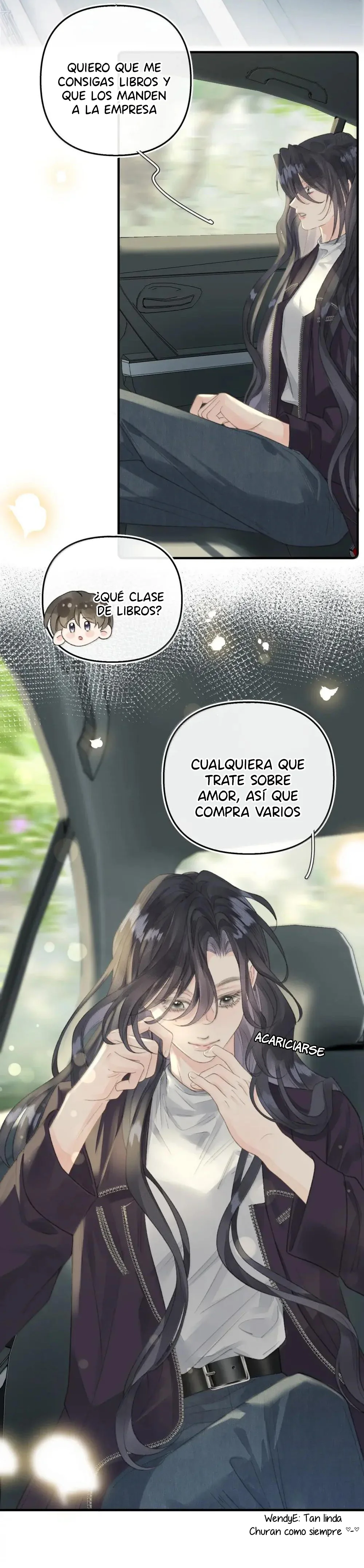 ¿La nueva jefa es mi exnovia? Capítulo 28 - Page 13