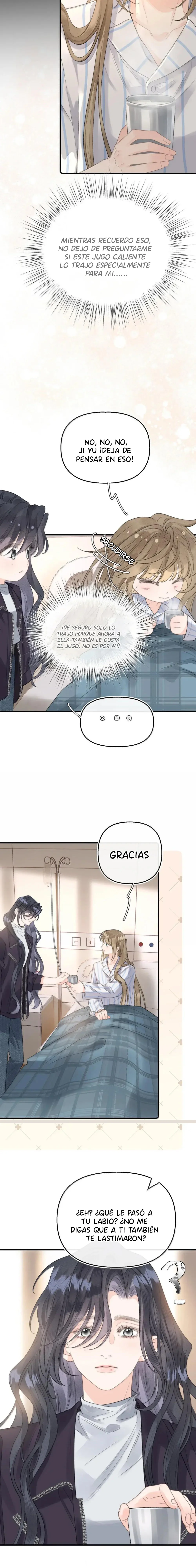 ¿La nueva jefa es mi exnovia? Capítulo 28 - Page 6