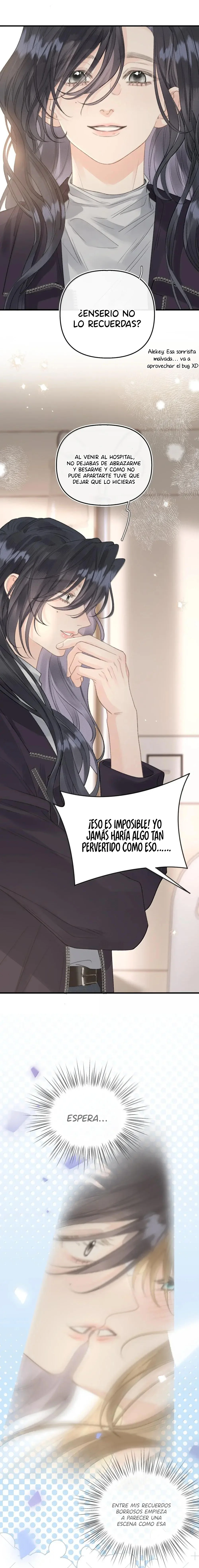 ¿La nueva jefa es mi exnovia? Capítulo 28 - Page 7