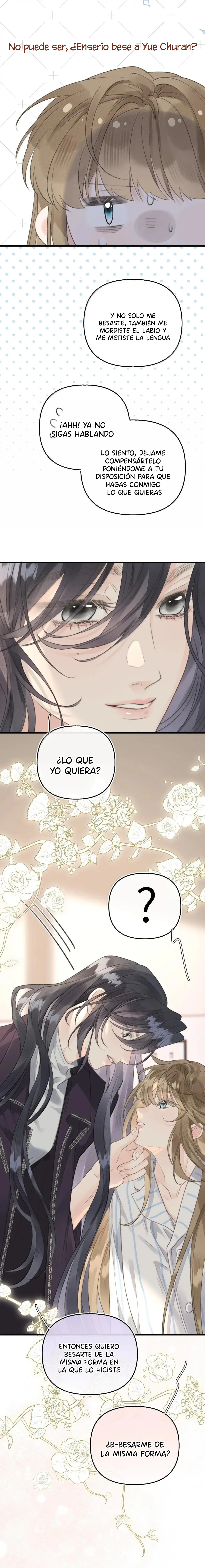 ¿La nueva jefa es mi exnovia? Capítulo 28 - Page 8