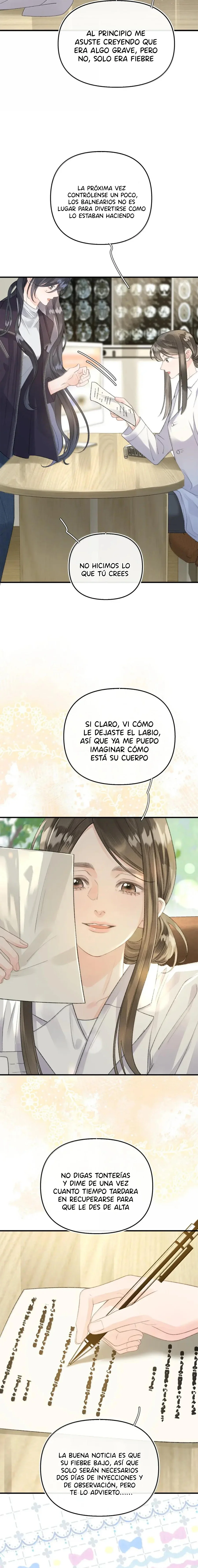 ¿La nueva jefa es mi exnovia? Capítulo 29 - Page 11