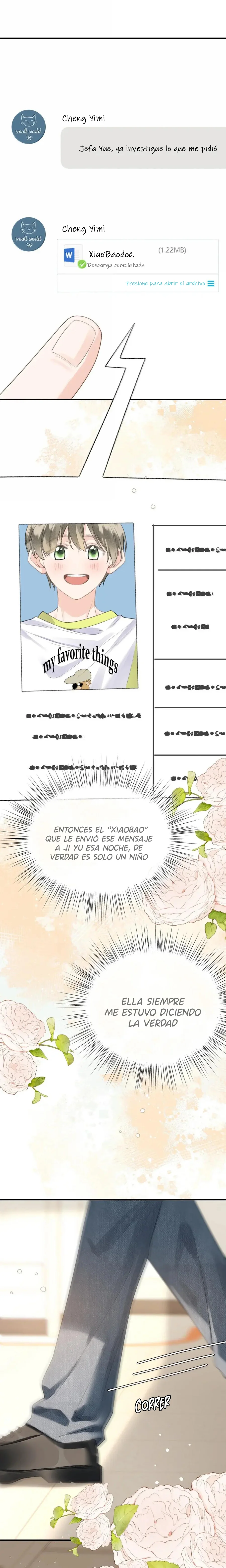 ¿La nueva jefa es mi exnovia? Capítulo 29 - Page 13