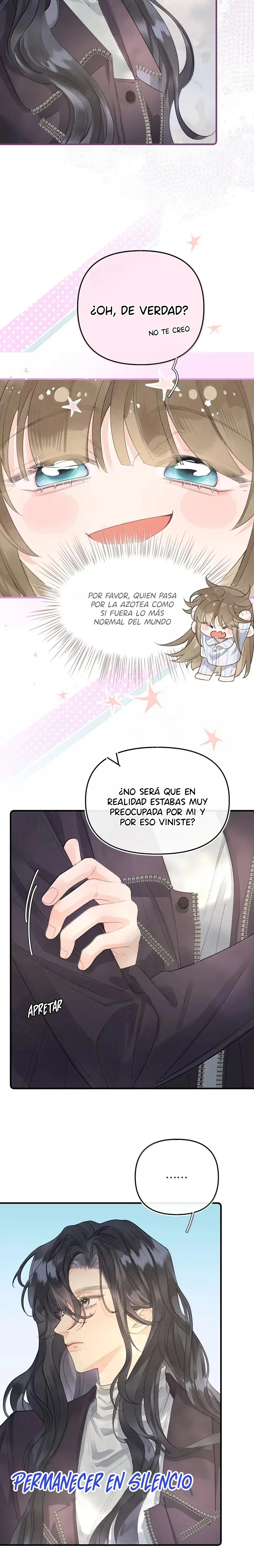 ¿La nueva jefa es mi exnovia? Capítulo 31 - Page 3