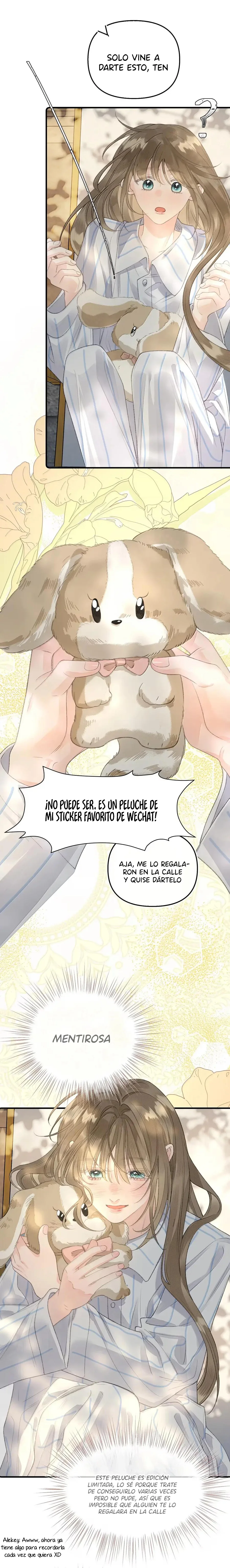 ¿La nueva jefa es mi exnovia? Capítulo 31 - Page 4