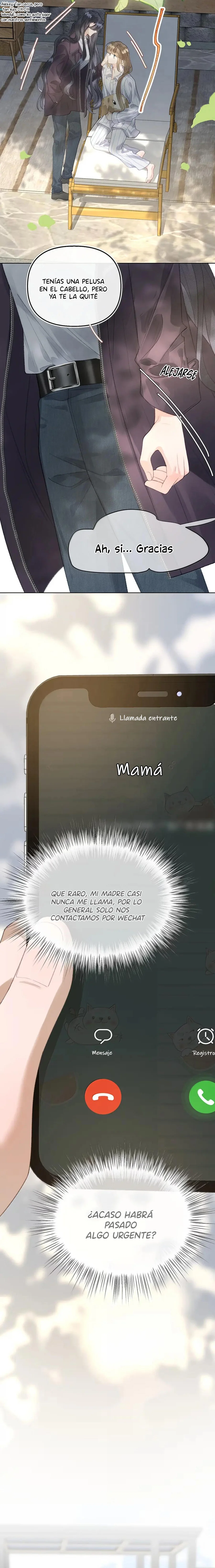 ¿La nueva jefa es mi exnovia? Capítulo 31 - Page 8