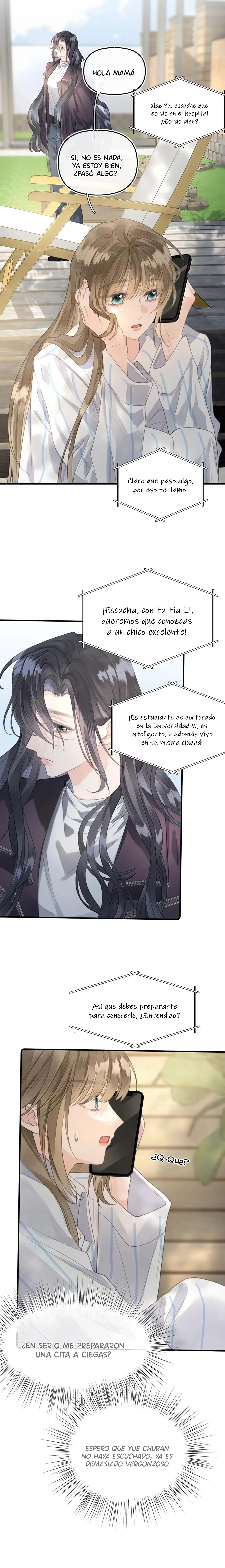 ¿La nueva jefa es mi exnovia? Capítulo 31 - Page 9