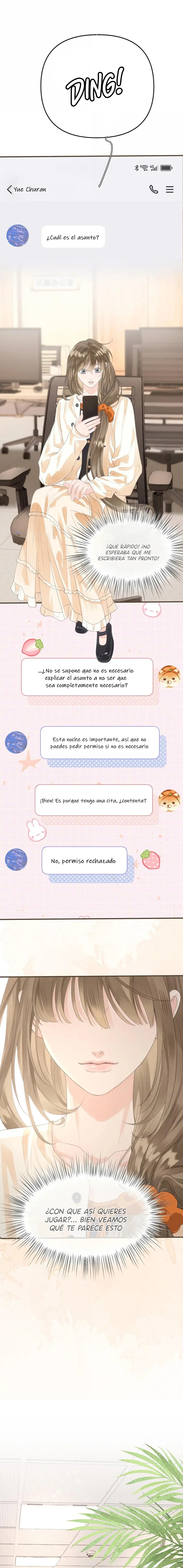 ¿La nueva jefa es mi exnovia? Capítulo 32 - Page 10