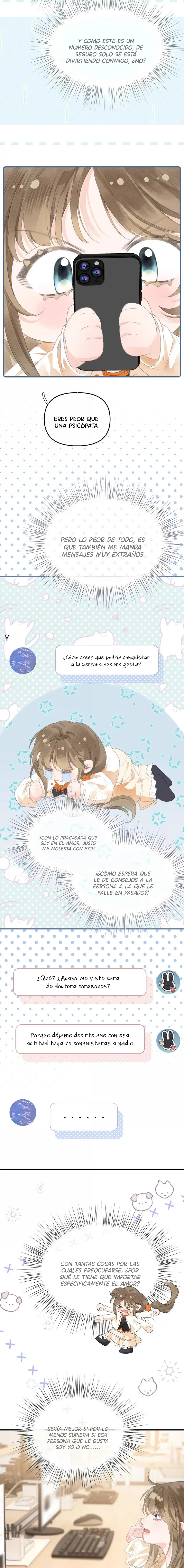 ¿La nueva jefa es mi exnovia? Capítulo 32 - Page 7