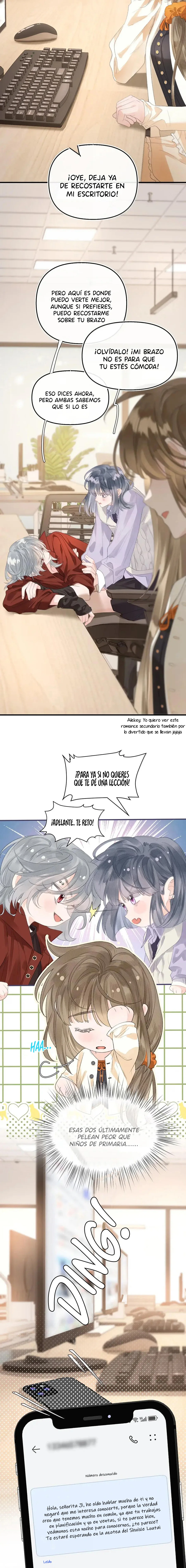 ¿La nueva jefa es mi exnovia? Capítulo 32 - Page 8