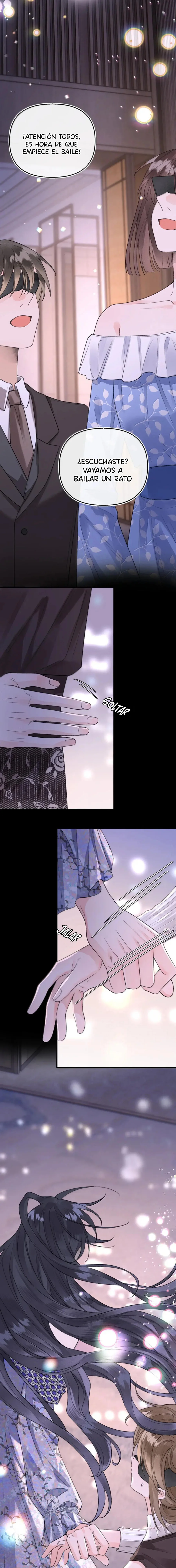 ¿La nueva jefa es mi exnovia? Capítulo 33 - Page 10