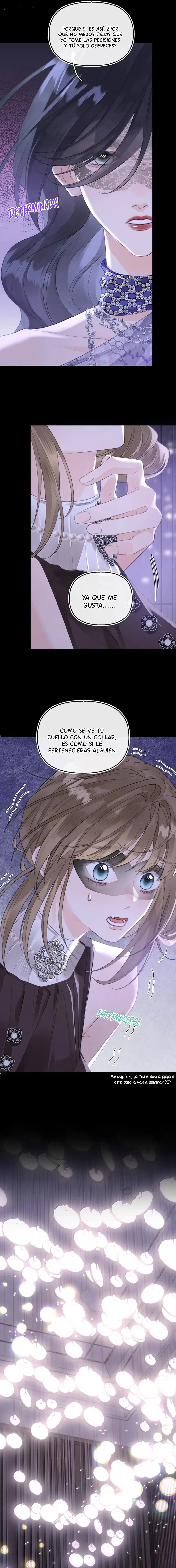 ¿La nueva jefa es mi exnovia? Capítulo 33 - Page 9