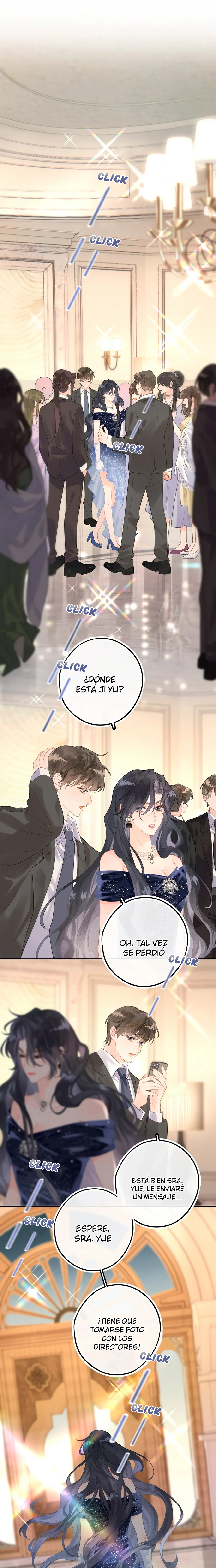 ¿La nueva jefa es mi exnovia? Capítulo 4 - Page 3