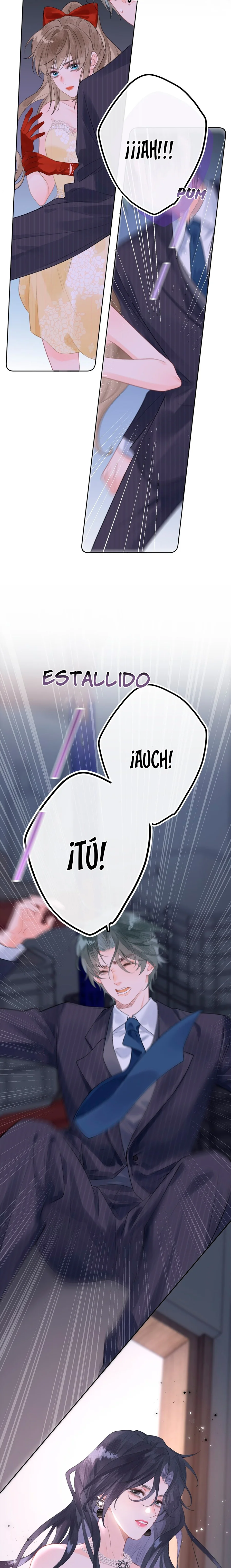 ¿La nueva jefa es mi exnovia? Capítulo 4 - Page 7