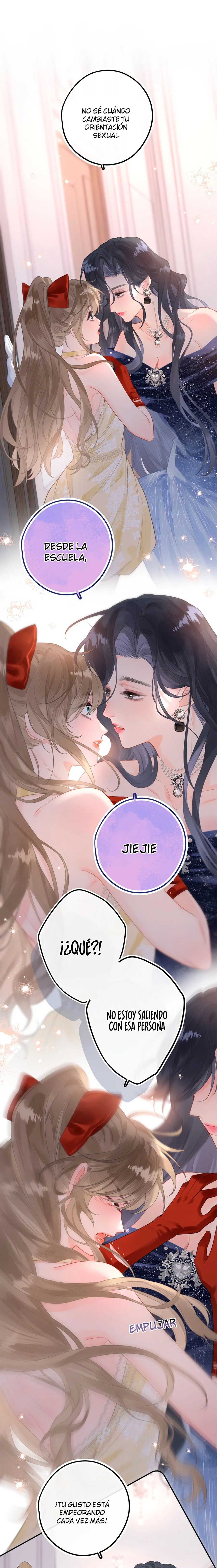 ¿La nueva jefa es mi exnovia? Capítulo 4 - Page 9