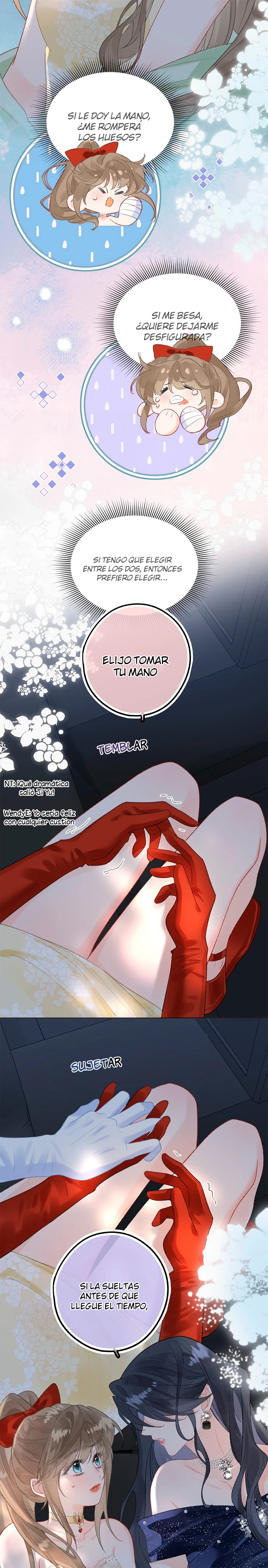 ¿La nueva jefa es mi exnovia? Capítulo 5 - Page 12