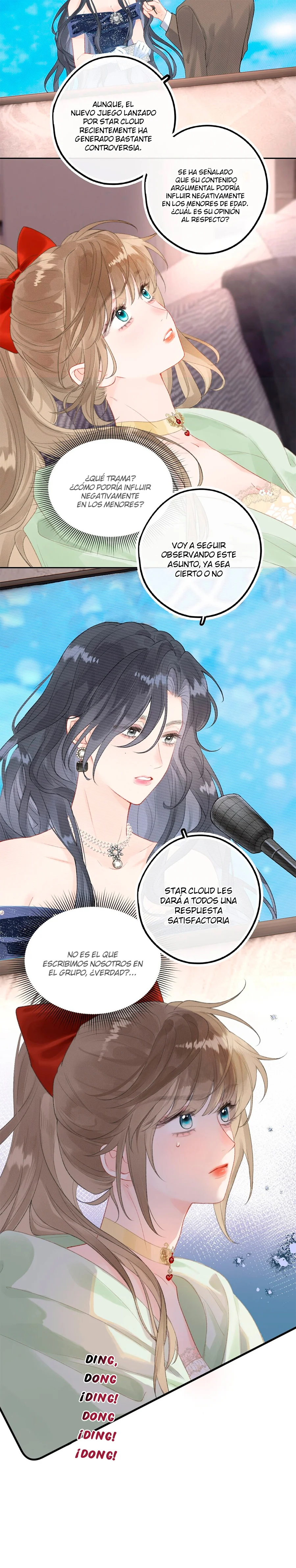 ¿La nueva jefa es mi exnovia? Capítulo 5 - Page 4