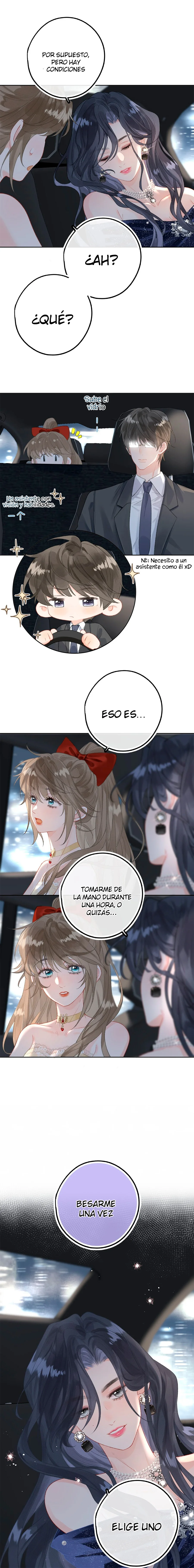 ¿La nueva jefa es mi exnovia? Capítulo 5 - Page 9