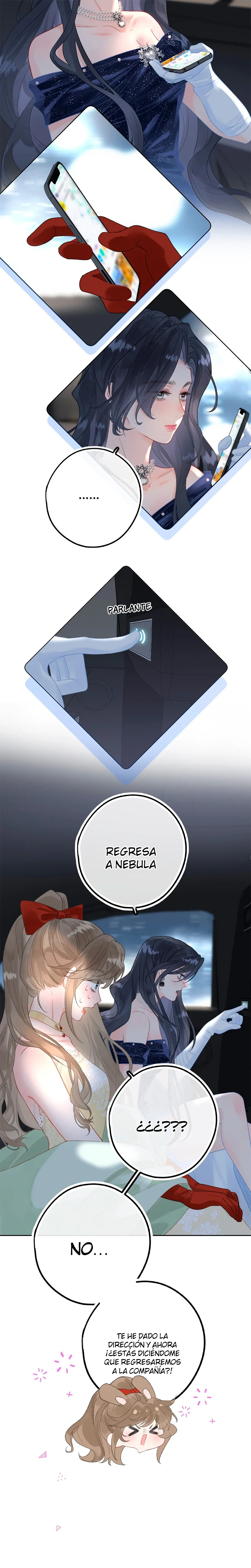¿La nueva jefa es mi exnovia? Capítulo 6 - Page 4