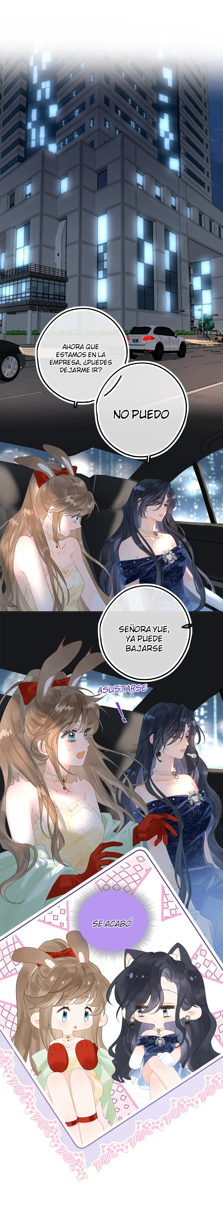 ¿La nueva jefa es mi exnovia? Capítulo 6 - Page 5