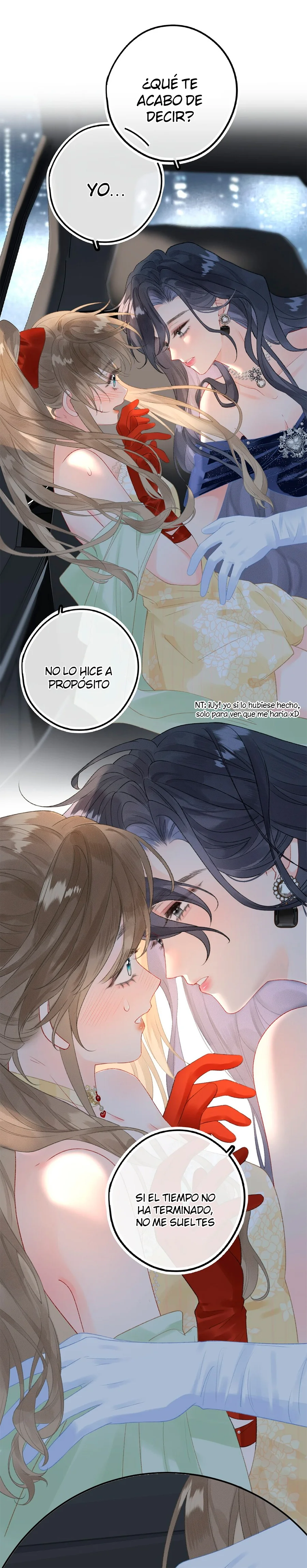 ¿La nueva jefa es mi exnovia? Capítulo 6 - Page 6
