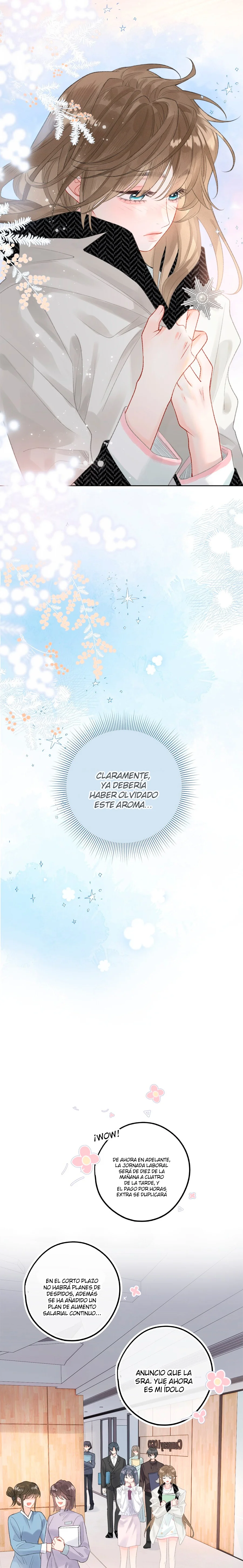 ¿La nueva jefa es mi exnovia? Capítulo 7 - Page 13